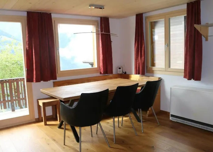 דירה Maennertreu Og By Interhome בלוולד