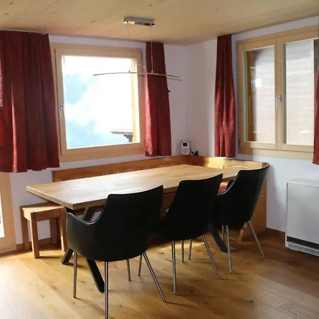Apartament Maennertreu Og By Interhome Bellwald